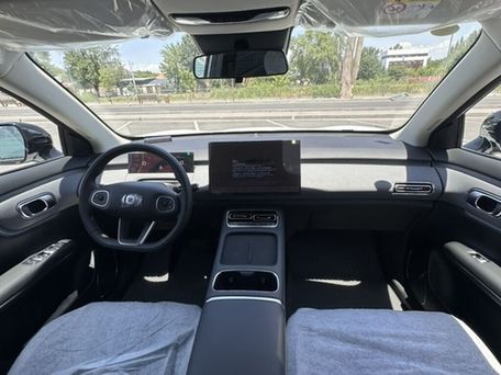 Changan Qiyuan Q05, 2026 — сүрөт 11