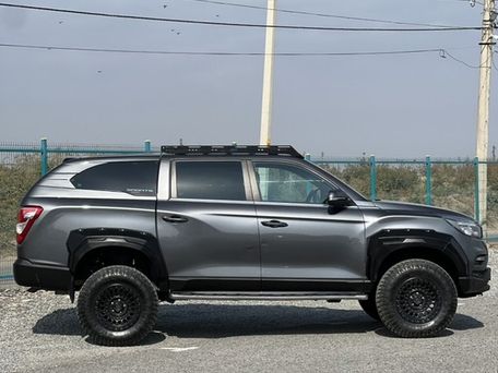 SsangYong Rexton Sports, 2020 — сүрөт 7