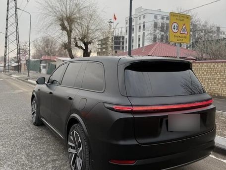 Li Auto (Lixiang) L9, 2024 — фото 3