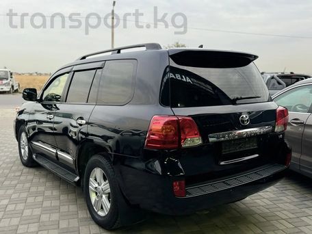 Toyota Land Cruiser, 2014 — сүрөт 6