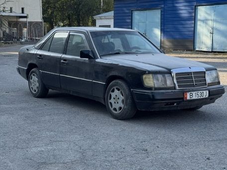 Mercedes-Benz E-Класс, 1991