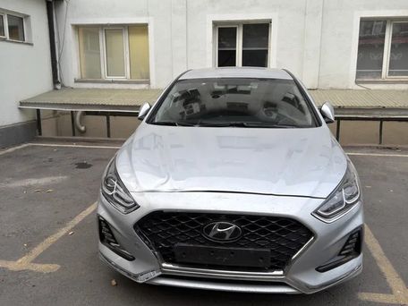 Hyundai Sonata, 2020 — сүрөт 6