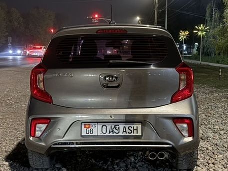 Kia Morning, 2018 — photo 5