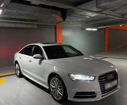 Audi A6, 2017 — 照片 2