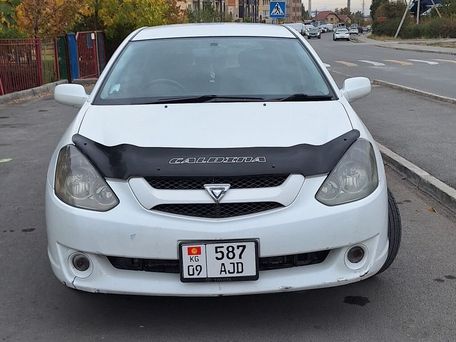 Toyota Caldina, 2003 — фото 2