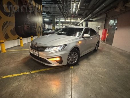 Kia K5, 2020 — photo 1