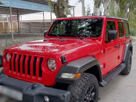 Jeep Wrangler, 2021 — 照片 1