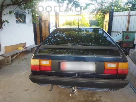 Audi 100, 1986 — photo 4