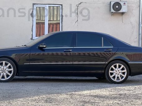 Mercedes-Benz S-Класс, 2003 — фото 5