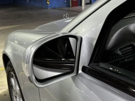 Mercedes-Benz C-Класс, 2001 — сүрөт 7