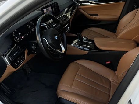 BMW 5 серии, 2020 — photo 7