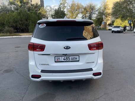 Kia Carnival, 2018 — 照片 8