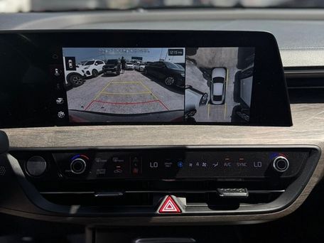 Kia K8, 2021 — photo 8