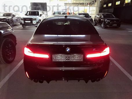 BMW M5, 2019 — 照片 1