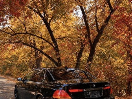 BMW 7 Series, 2005 — photo 3