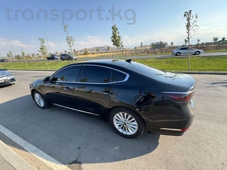 Kia K7, 2017 — photo 9