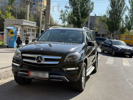 Mercedes-Benz GL-Класс, 2013 — 照片 7