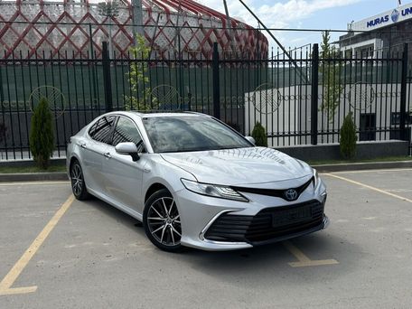 Toyota Camry, 2021