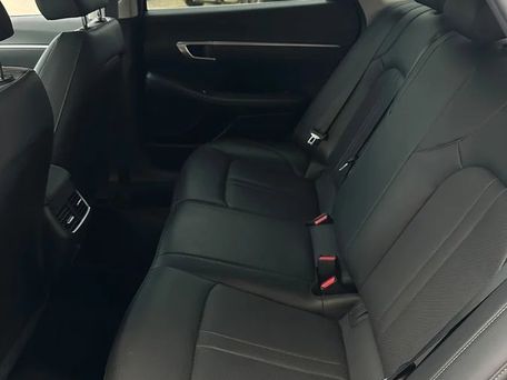 Hyundai Sonata, 2020 — photo 4