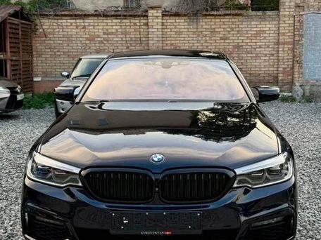 BMW 5 Series, 2019 — photo 2