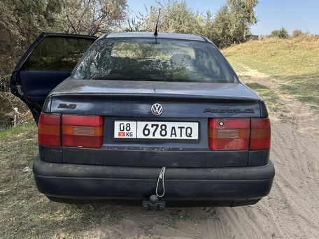Volkswagen Passat, 1994 — 照片 2