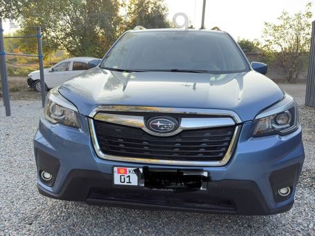 Subaru Forester, 2020 — 照片 1