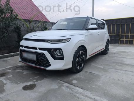 Kia Soul, 2019 — photo 3