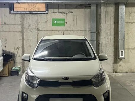 Kia Morning, 2017 — photo 9