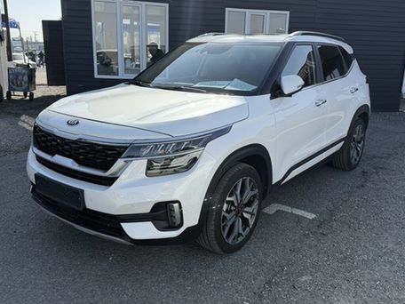 Kia Seltos, 2020 — 照片 8