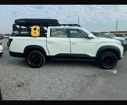 SsangYong Rexton Sports, 2022 — photo 6