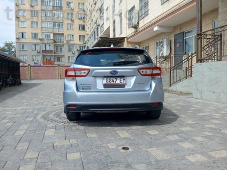 Subaru Impreza, 2019 — сүрөт 8