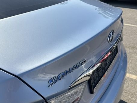 Hyundai Sonata, 2011 — фото 13