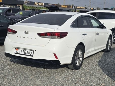 Hyundai Sonata, 2020 — фото 3