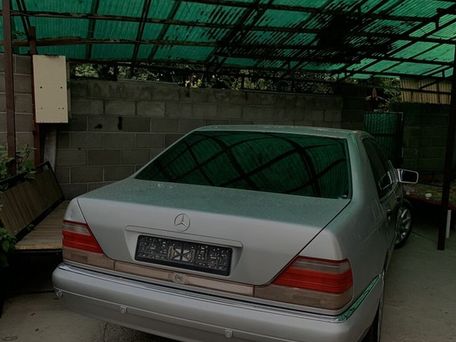 Mercedes-Benz S-Класс, 1996 — фото 3