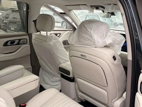 Geely Galaxy M9, 2025 — фото 4