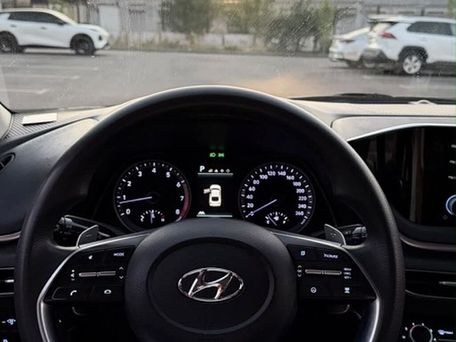 Hyundai Sonata, 2022 — сүрөт 10