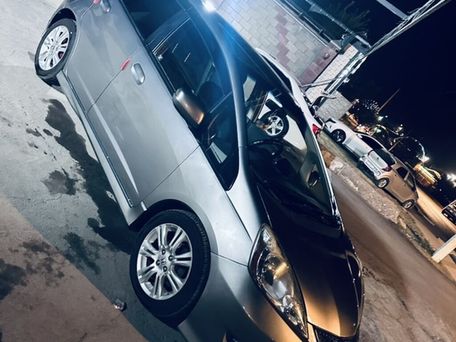 Honda Fit, 2009