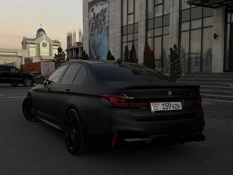 BMW 5 Series, 2019 — сүрөт 4