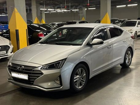 Hyundai Avante, 2019 — 照片 4