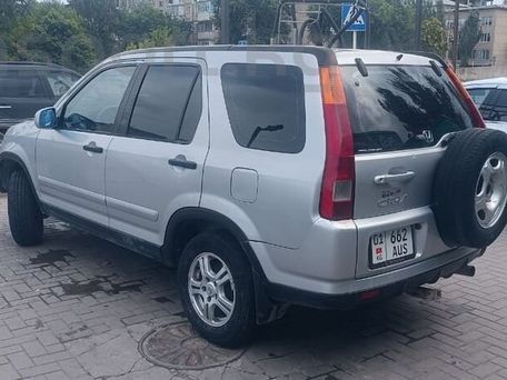 Honda CR-V, 2002 — photo 2