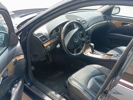 Mercedes-Benz E-Class, 2005 — photo 8
