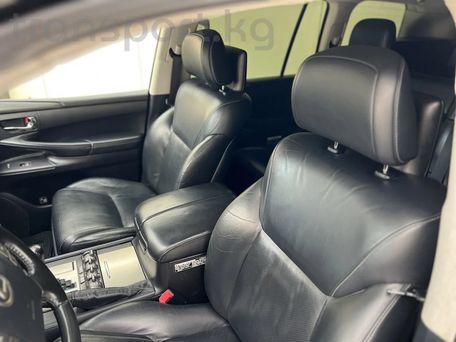 Lexus LX, 2013 — фото 9