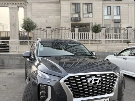 Hyundai Palisade, 2020 — фото 4