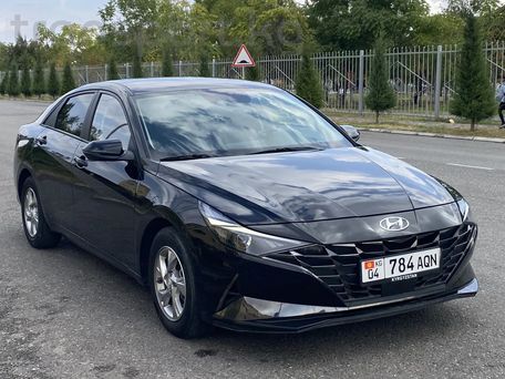 Hyundai Avante, 2020 — photo 3