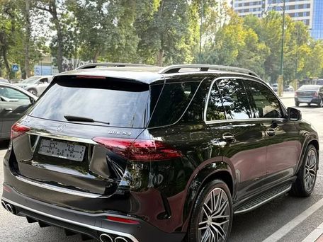 Mercedes-Benz GLE AMG, 2026 — сүрөт 4
