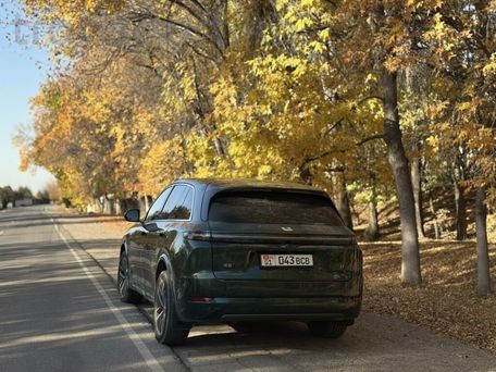 Li Auto (Lixiang) L7, 2024 — photo 4