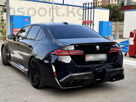 BMW M5, 2024 — фото 5