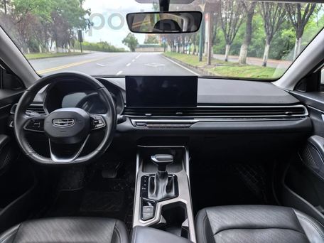 Geely Emgrand, 2023 — сүрөт 7