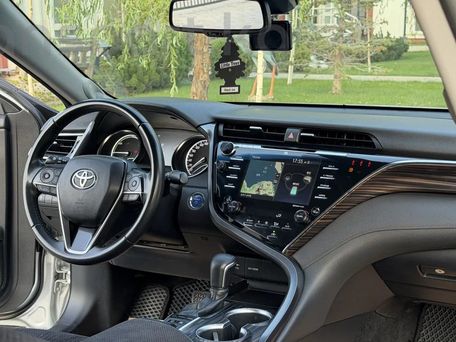 Toyota Camry, 2017 — фото 7
