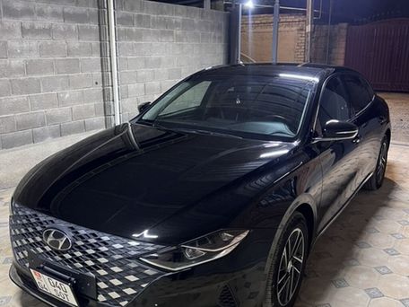 Hyundai Grandeur, 2019 — 照片 1